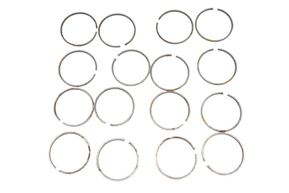 Hupmobile 79035 Piston .020 OS Rings Qty 16 NOS