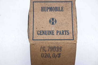 Hupmobile 79035 Piston .020 OS Rings Qty 16 NOS