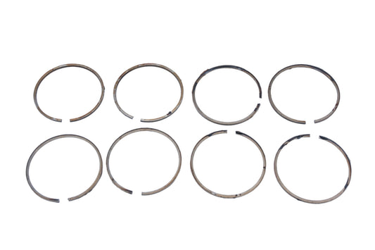 Hupmobile 79820 Piston .010 OS Rings Qty 8 NOS