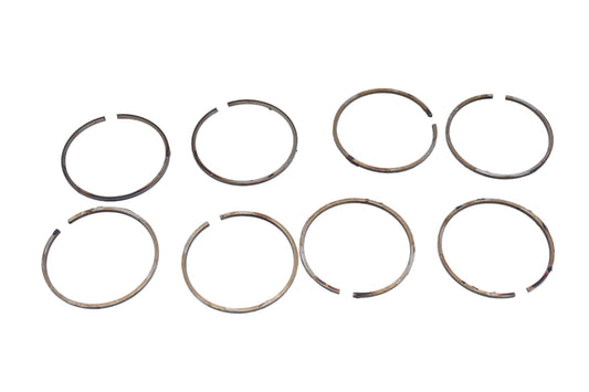 Hupmobile 79820 Piston .010 OS Rings Qty 8 NOS
