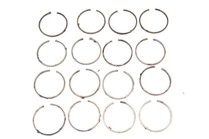 Hupmobile 79807 Piston .020 OS Rings Qty 16 NOS