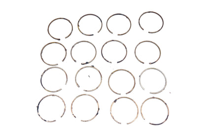 Hupmobile 79807 Piston .020 OS Rings Qty 16 NOS