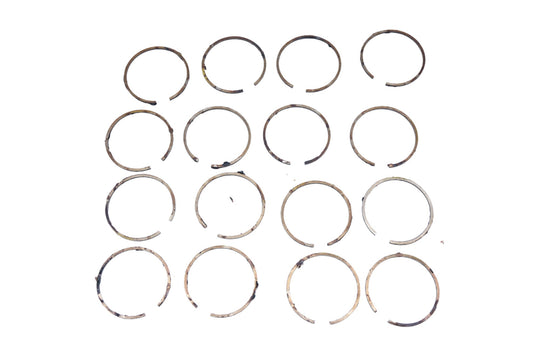 Hupmobile 79807 Piston .020 OS Rings Qty 16 NOS