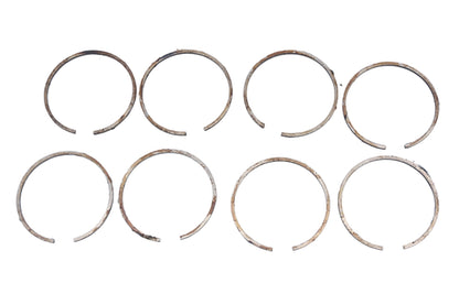 Hupmobile 79830 Piston STD Rings Qty 8 NOS