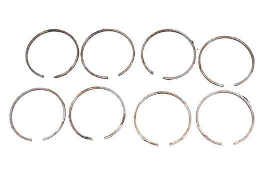 Hupmobile 79830 Piston STD Rings Qty 8 NOS