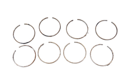 Hupmobile 79830 Piston STD Rings Qty 8 NOS