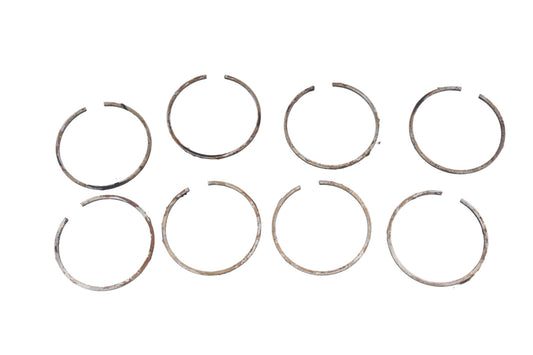 Hupmobile 79830 Piston STD Rings Qty 8 NOS