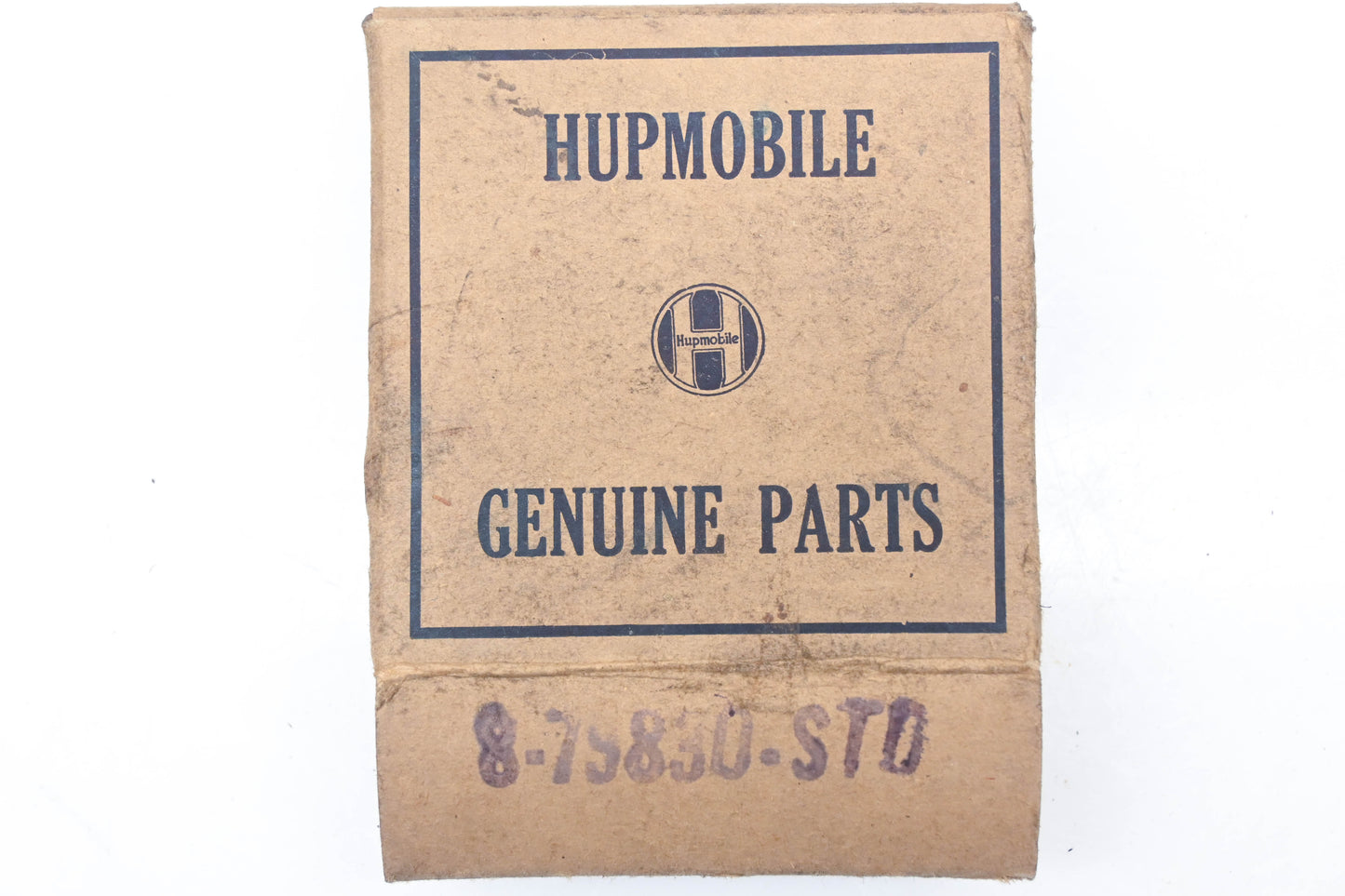 Hupmobile 79830 Piston STD Rings Qty 8 NOS