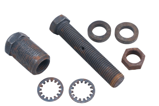 Toledo Steel 10011 Outer Lower Support Pin Kit NOS