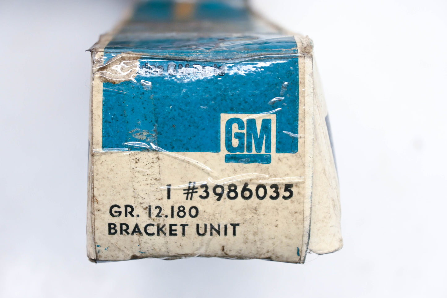 General Motors 3986035, 12.180, 3931897 Bracket NOS