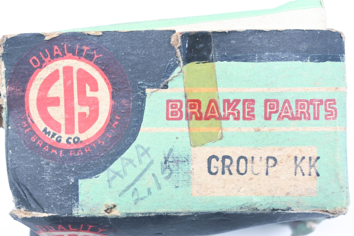 EIS GROUP KK Brake Master Cylinder Repair Kit NOS