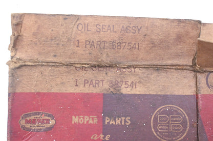 Mopar 587541 Rear Axle Pinion Oil Seal NOS