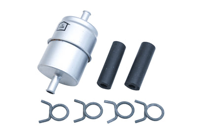 Aftermarket RA021-12 Universal 5/16" In-Line Fuel Filter Kit NOS