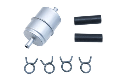 Aftermarket RA021-12 Universal 5/16" In-Line Fuel Filter Kit NOS