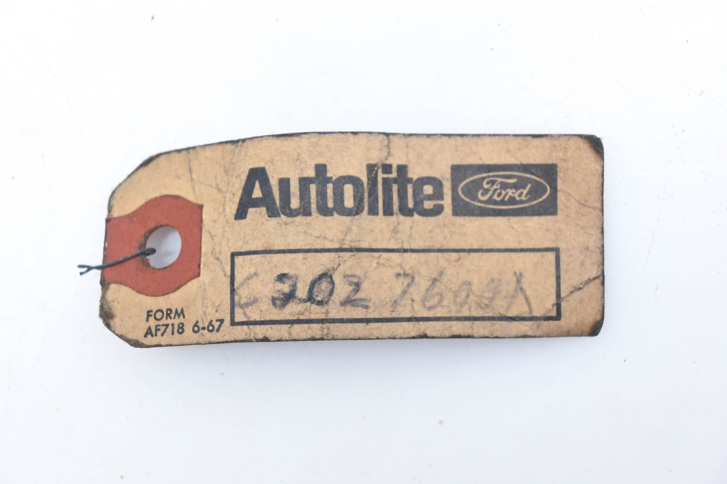 New OEM Ford C2OZ-7600-A Autolite Clutch Pilot Bushing NOS