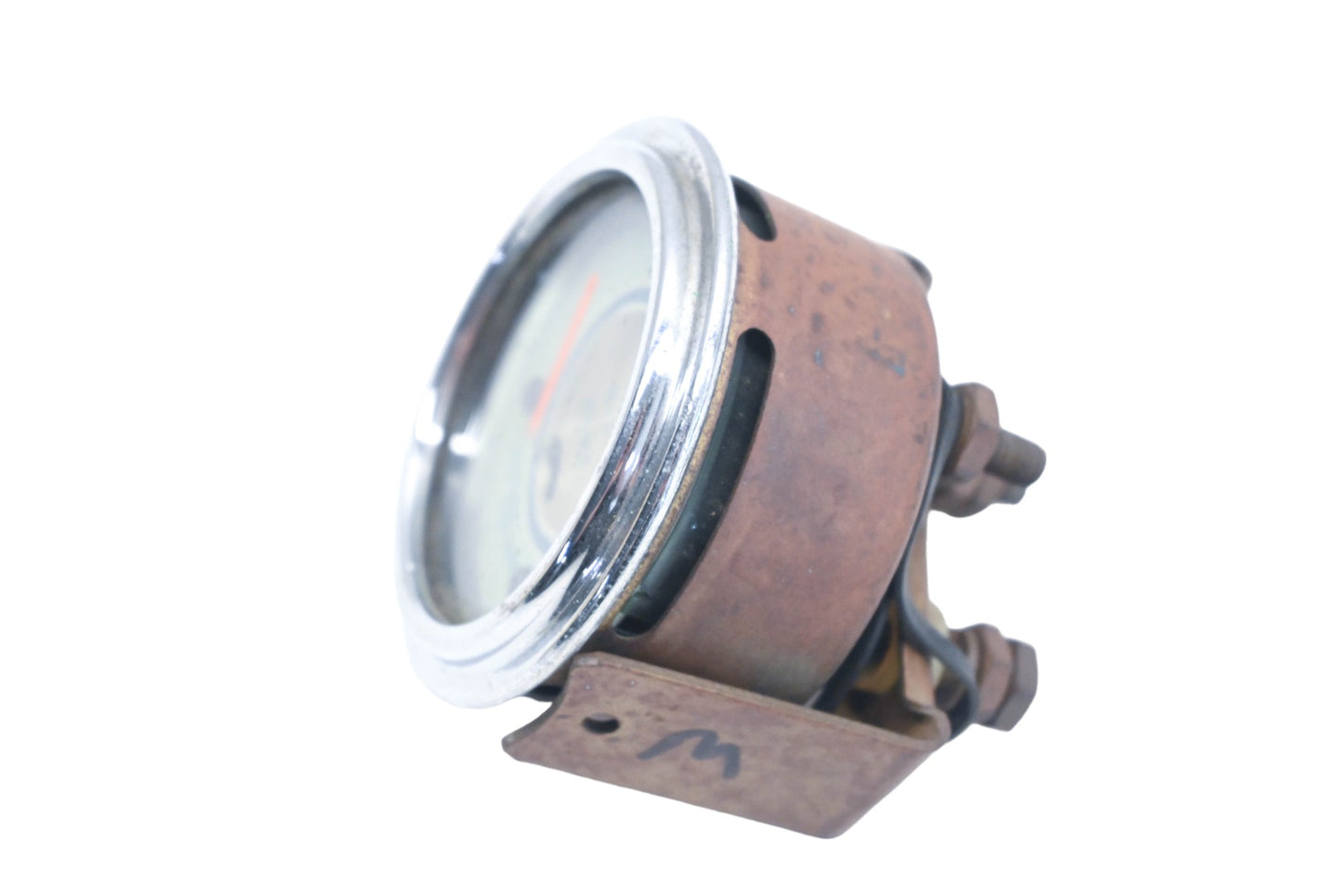 Stewart Warner RA022-1 Blue Line 2-1/4" Oil Temp 12v Gauge