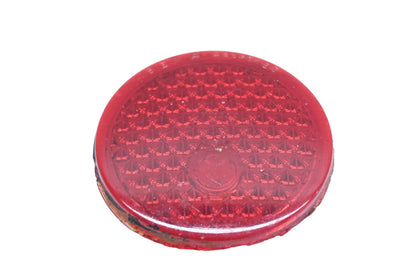 KD Triflex 269 Red Glass 3-1/4" Taillight Lens