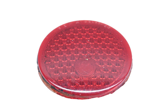 KD Triflex 269 Red Glass 3-1/4" Taillight Lens