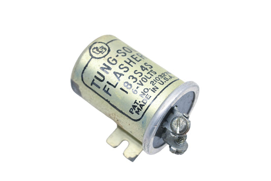 Tung-Sol 183S4S 6v Flasher NOS