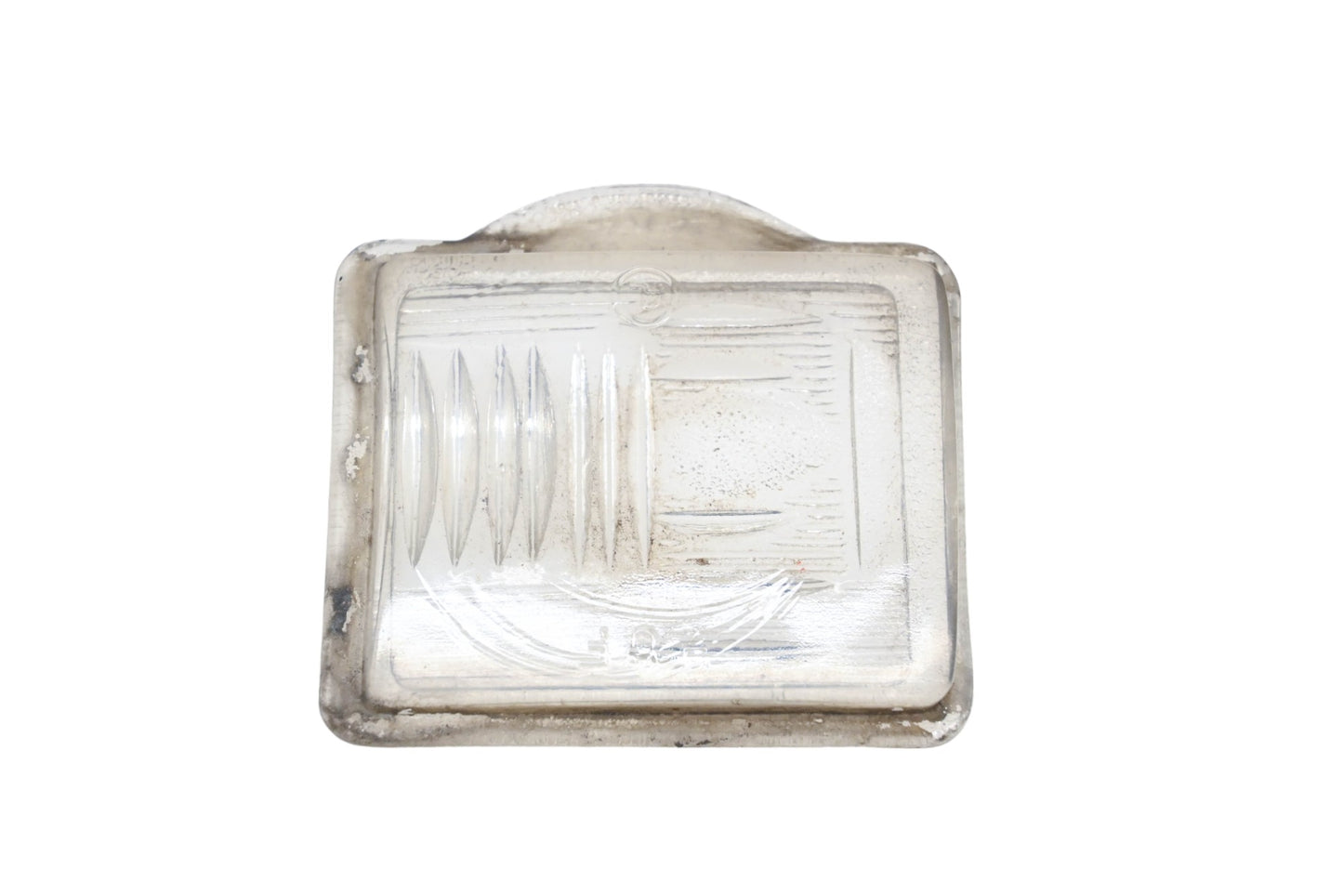 I.G.C. 19477 Clear Glass Parking Lamp Lens