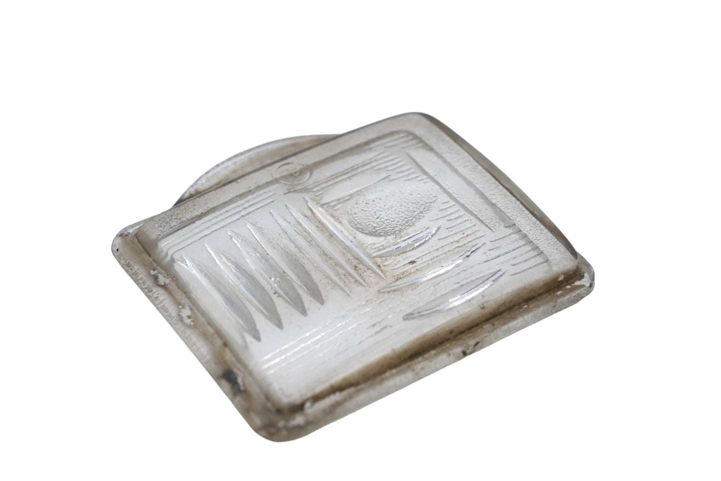 I.G.C. 19477 Clear Glass Parking Lamp Lens