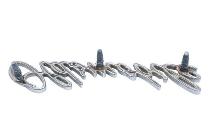 General Motors RA022-9 1964-65 Oldsmobile 5.5"x1.5" Emblem