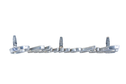 General Motors RA022-9 1964-65 Oldsmobile 5.5"x1.5" Emblem