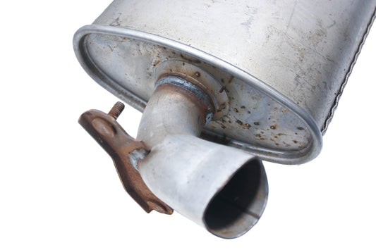 Aftermarket 1234280 CM-B Exhaust Muffler NOS