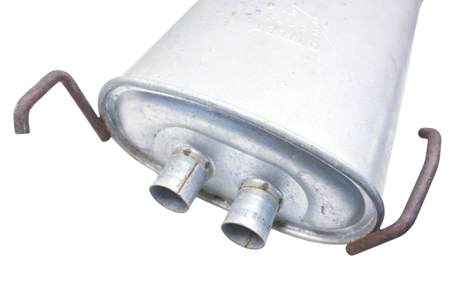 Aftermarket 22474 Exhaust Muffler