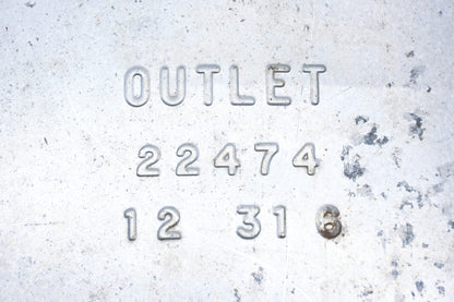 Aftermarket 22474 Exhaust Muffler