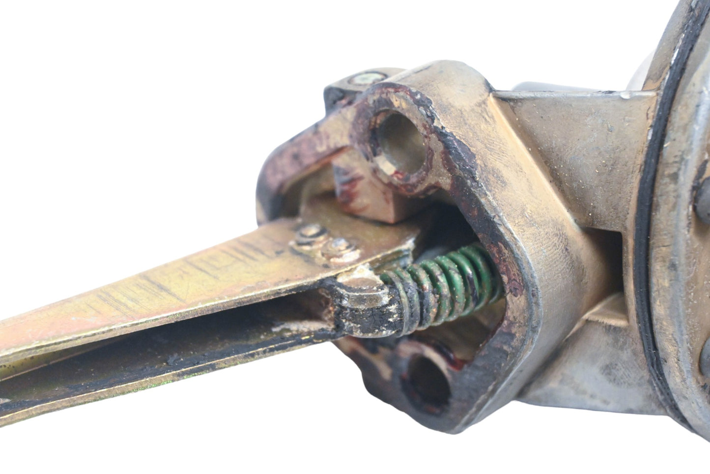 Master Parts 6838M Mechanical Fuel Pump NOS