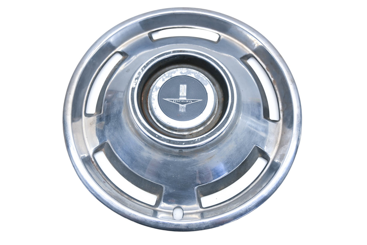 General Motors ZZ022-21 1963-68 Monza 13" Hub Caps Qty 4