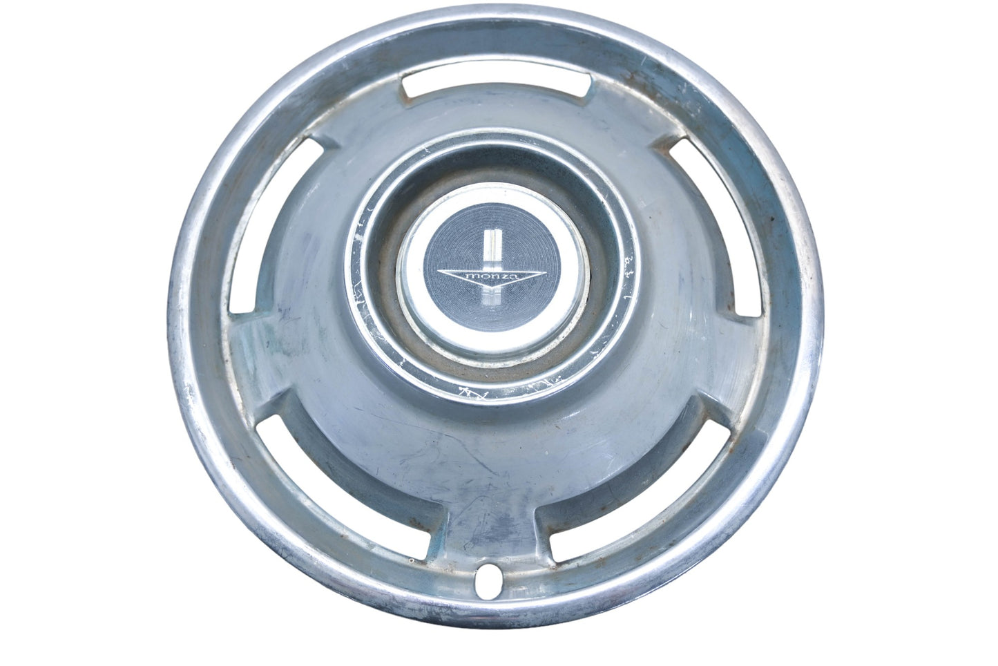 General Motors ZZ022-21 1963-68 Monza 13" Hub Caps Qty 4