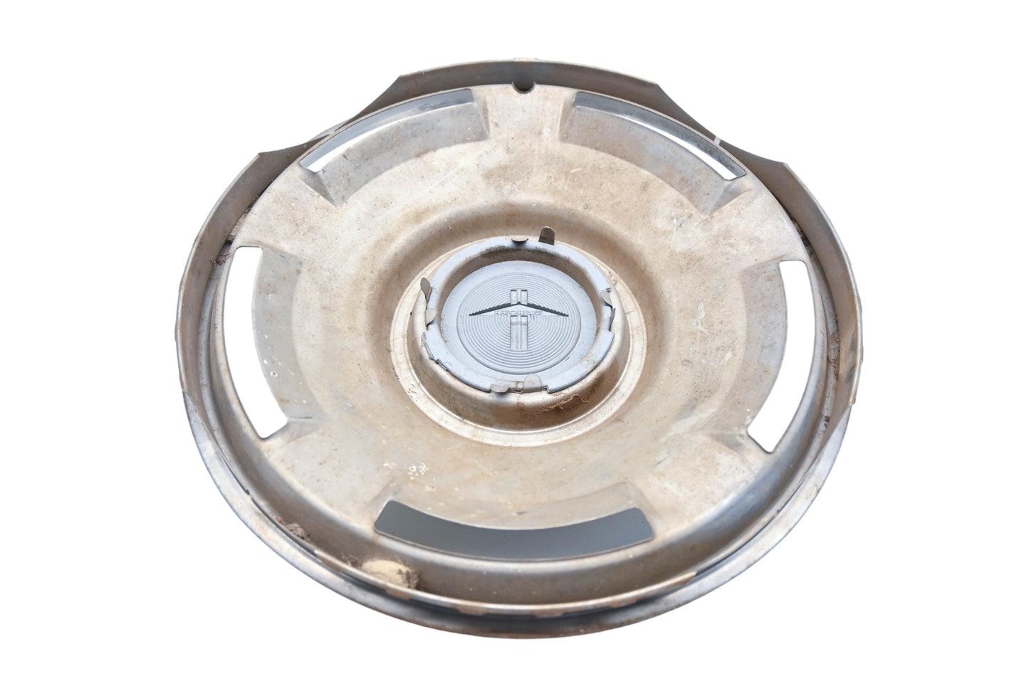 General Motors ZZ022-21 1963-68 Monza 13" Hub Caps Qty 4