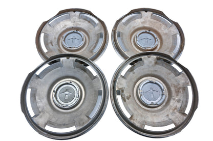General Motors ZZ022-21 1963-68 Monza 13" Hub Caps Qty 4