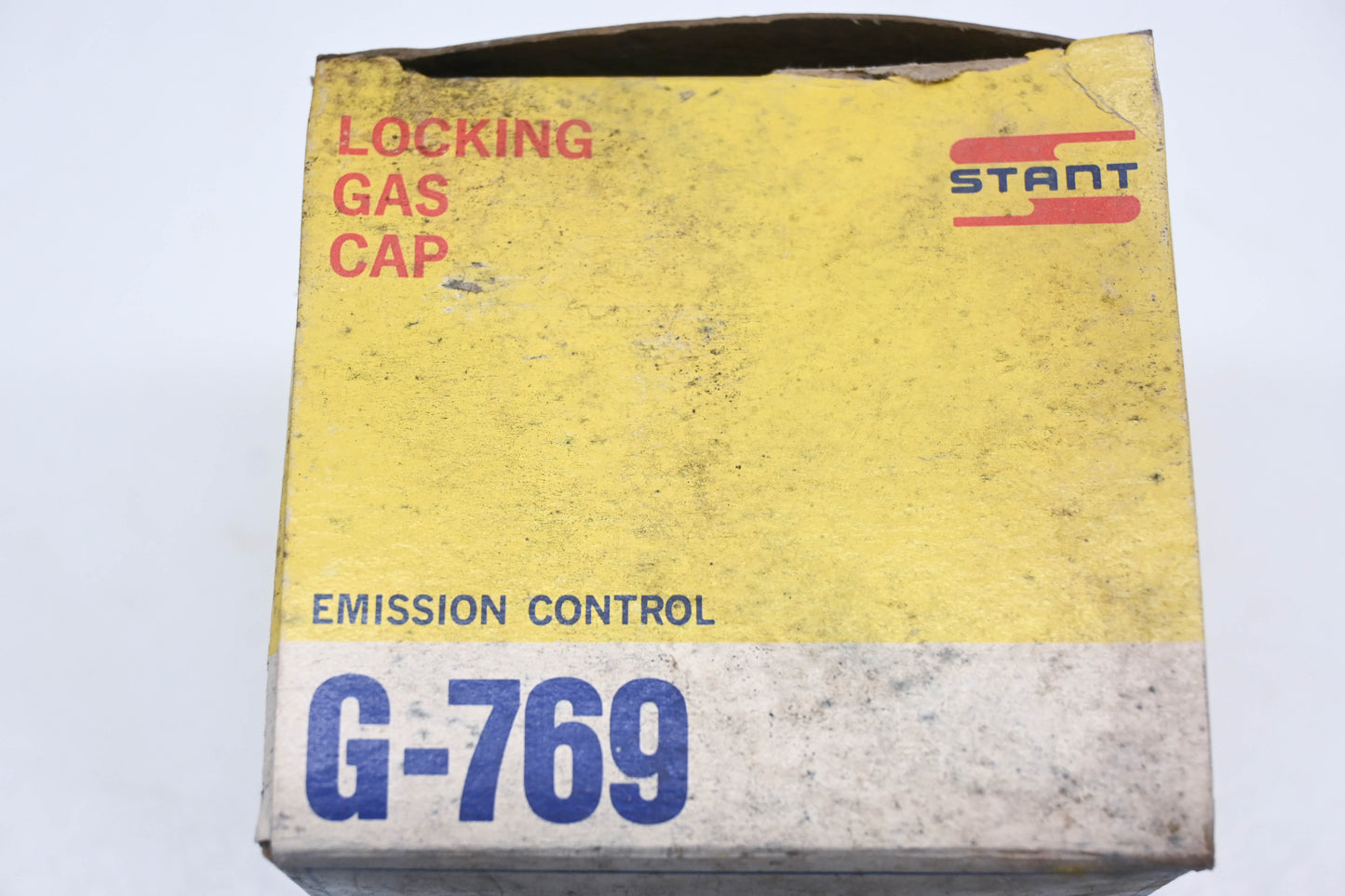 Stant G769, G-769 Locking Gas Cap NOS