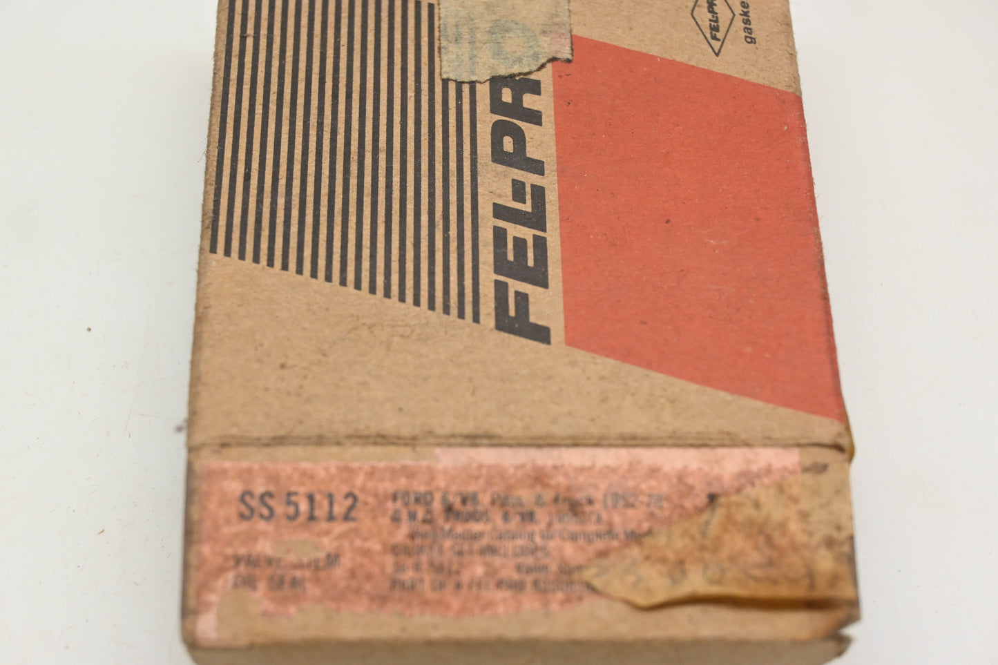 Fel-Pro SS5112 Valve Stem Kit NOS