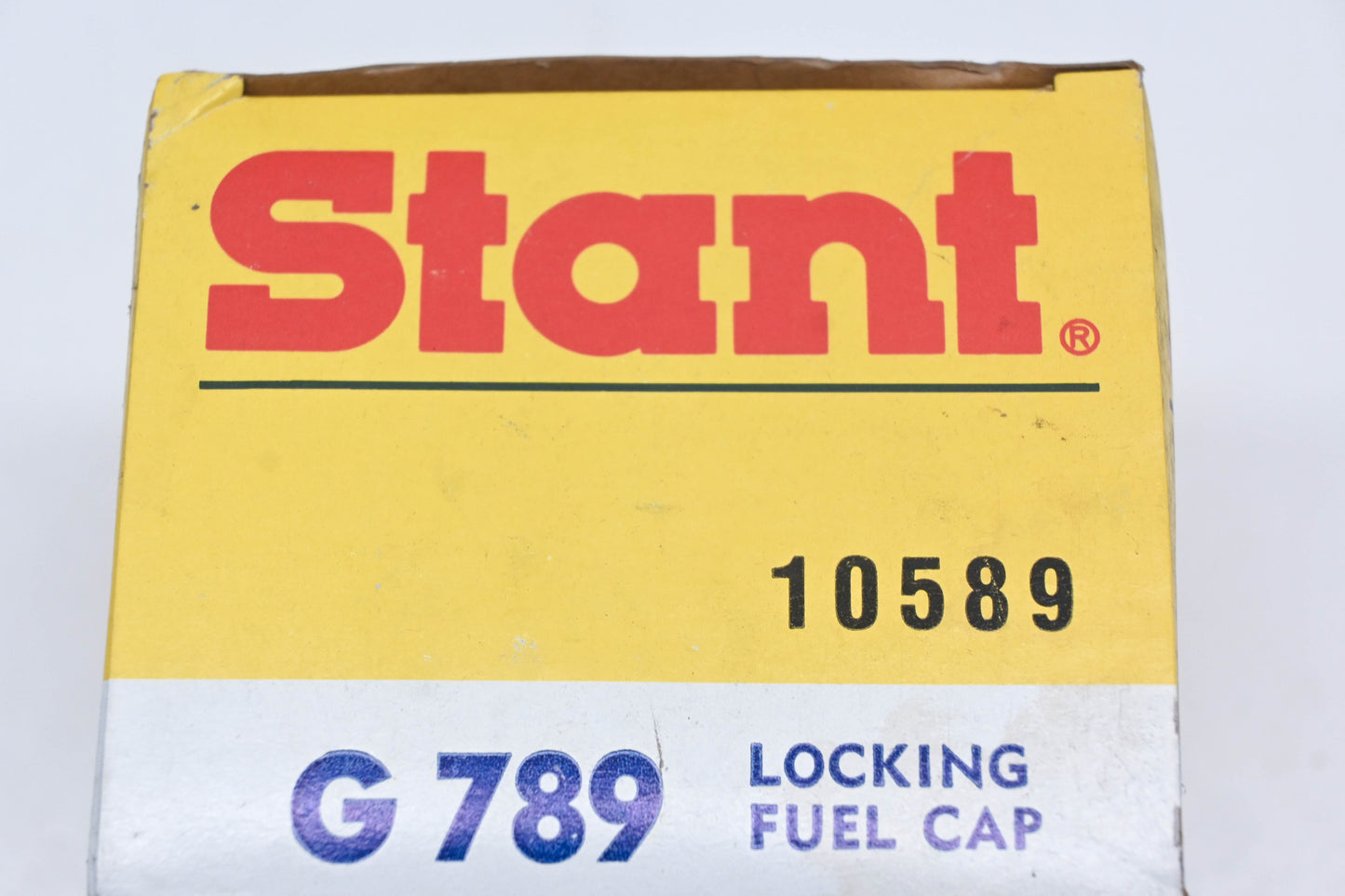 Stant G789, G-789, 10589 Locking Gas Cap NOS