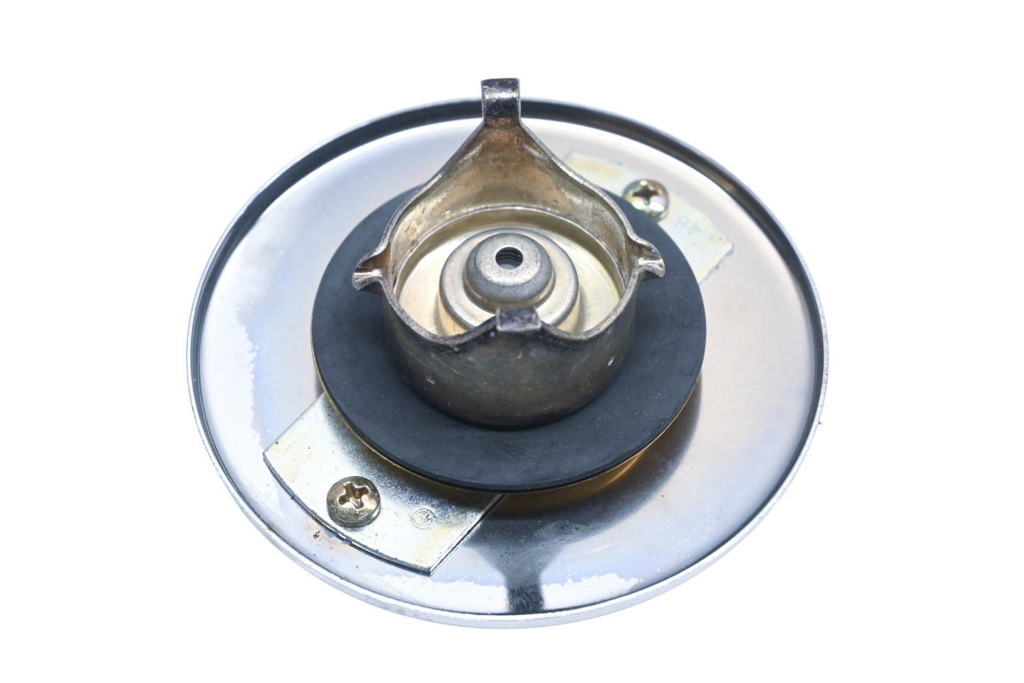 Stant G731, G-731, 10731 Chrome Gas Cap NOS
