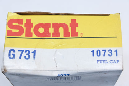 Stant G731, G-731, 10731 Chrome Gas Cap NOS