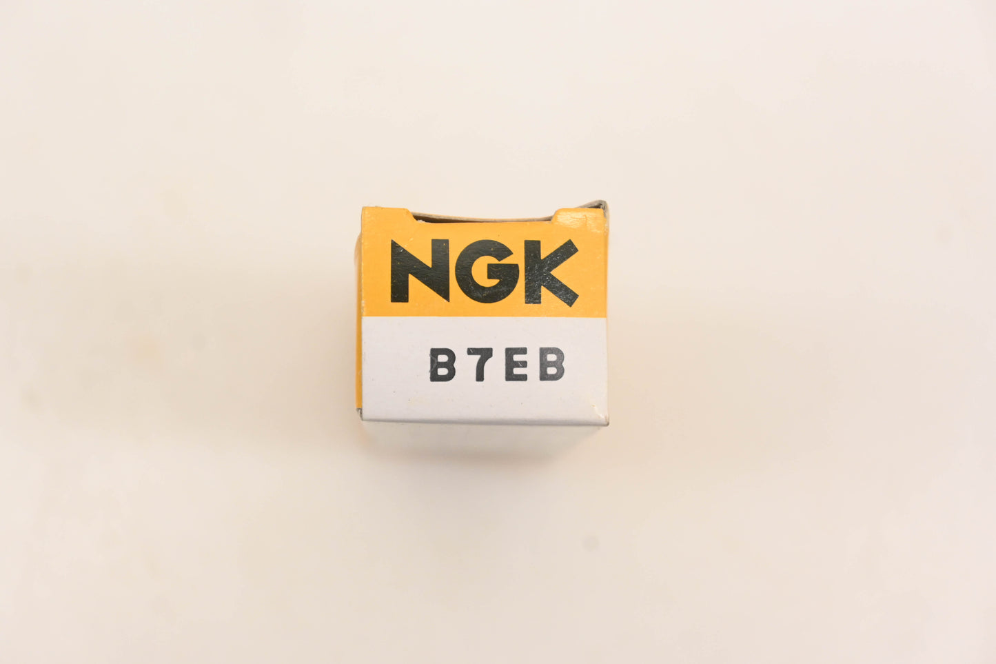 NGK B7EB Spark Plugs Qty 3 NOS