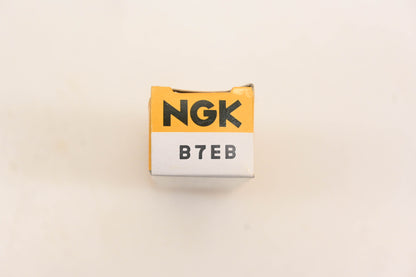 NGK B7EB Spark Plugs Qty 3 NOS