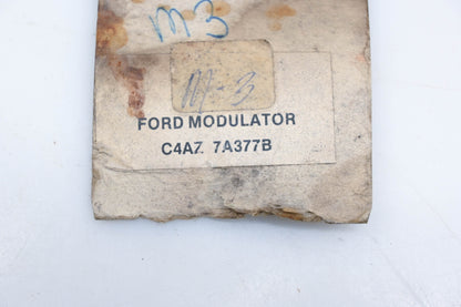 Aftermarket C4AZ-7A377B Ford Vacuum Modulator NOS