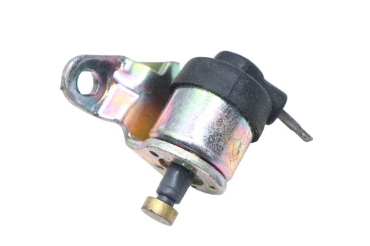Borg Warner ECS-4, ESC4 Carburetor Idle Stop Solenoid NOS