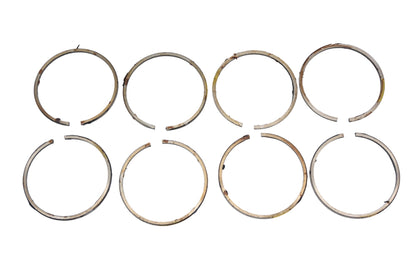 Hupmobile 89318 Piston .020 O/S Rings Qty 8 NOS