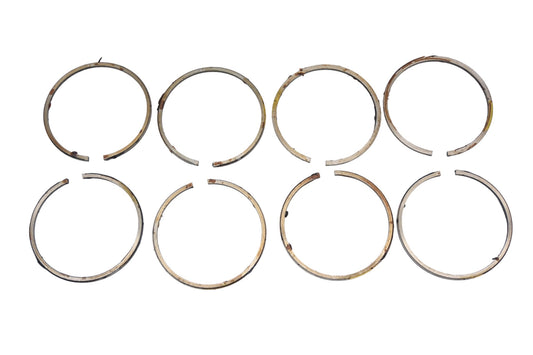 Hupmobile 89318 Piston .020 O/S Rings Qty 8 NOS