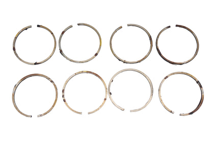 Hupmobile 89318 Piston .020 O/S Rings Qty 8 NOS