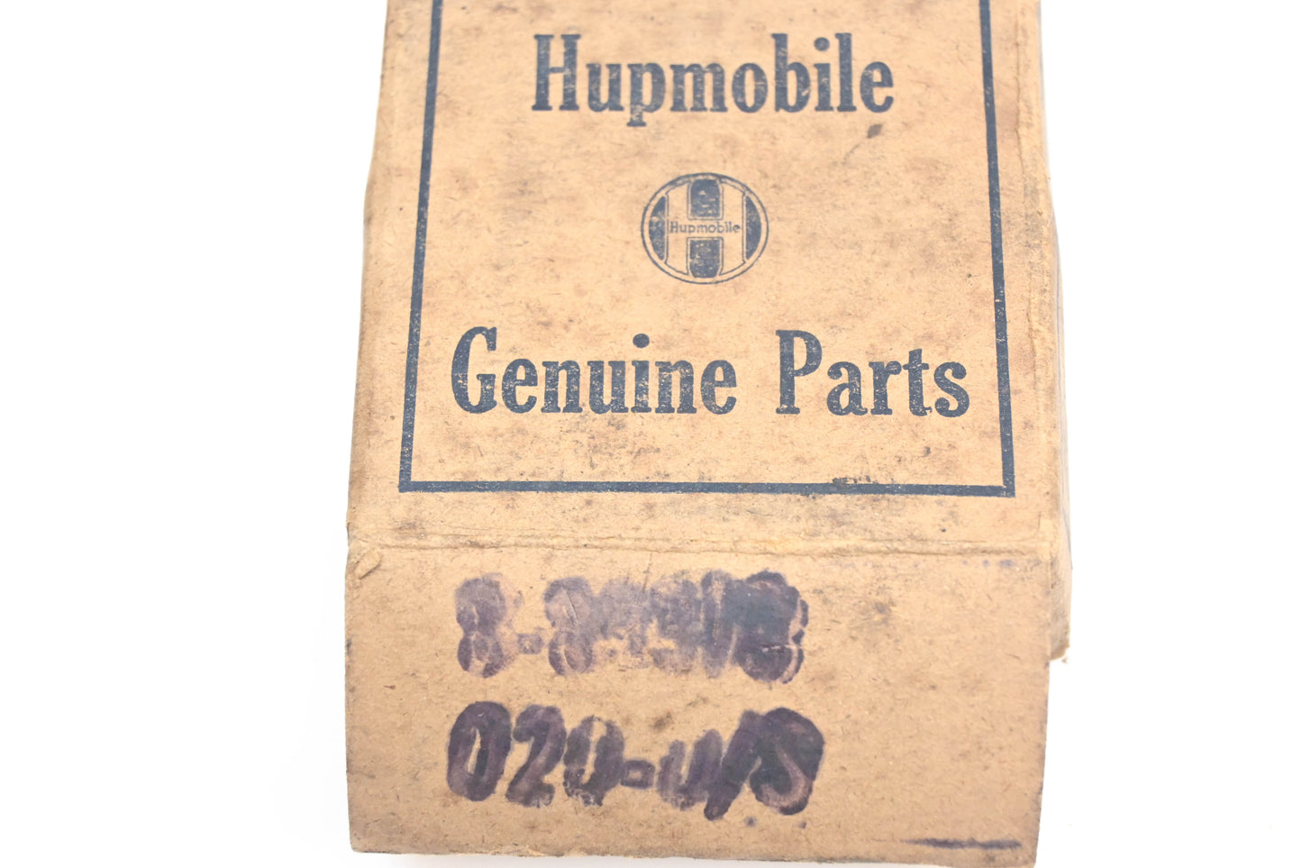 Hupmobile 89318 Piston .020 O/S Rings Qty 8 NOS