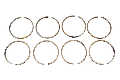 Hupmobile 85309 Piston .020 O/S Rings Qty 8 NOS