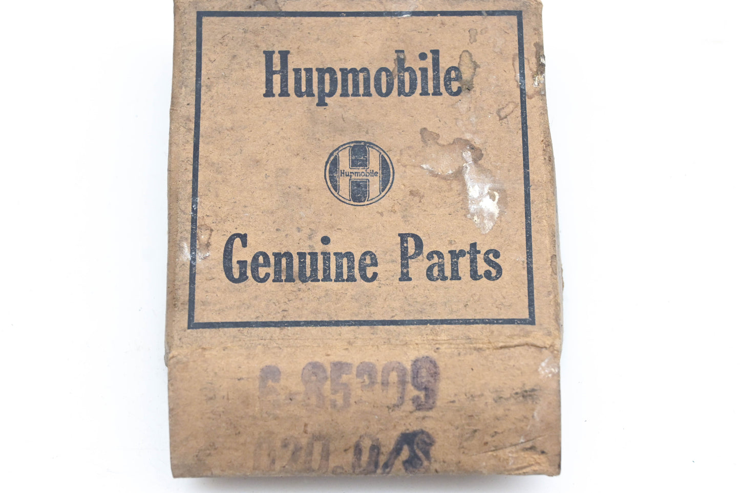 Hupmobile 85309 Piston .020 O/S Rings Qty 8 NOS